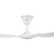 Haiku Coastal 52 inch White Marine-Grade Outdoor Ceiling Fan